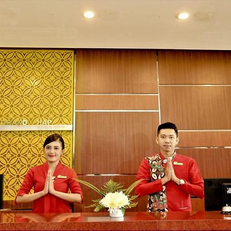 Grand Hap Solo Hotel Exterior foto