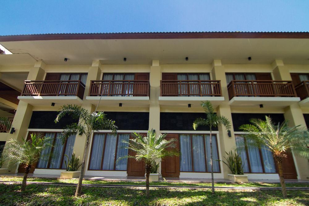Grand Hap Solo Hotel Exterior foto