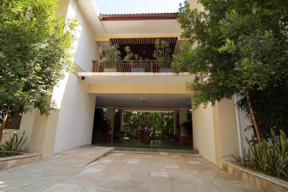 Grand Hap Solo Hotel Exterior foto