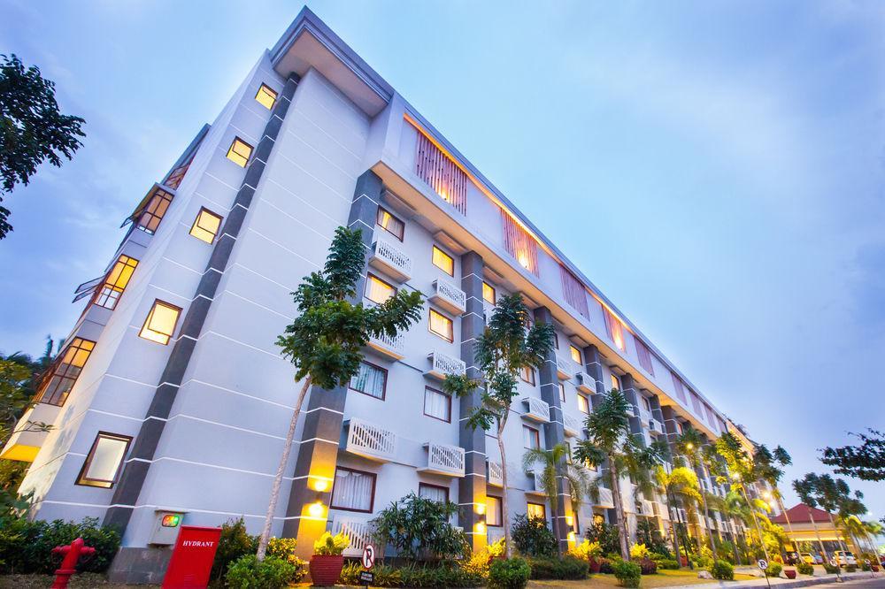 Grand Hap Solo Hotel Exterior foto