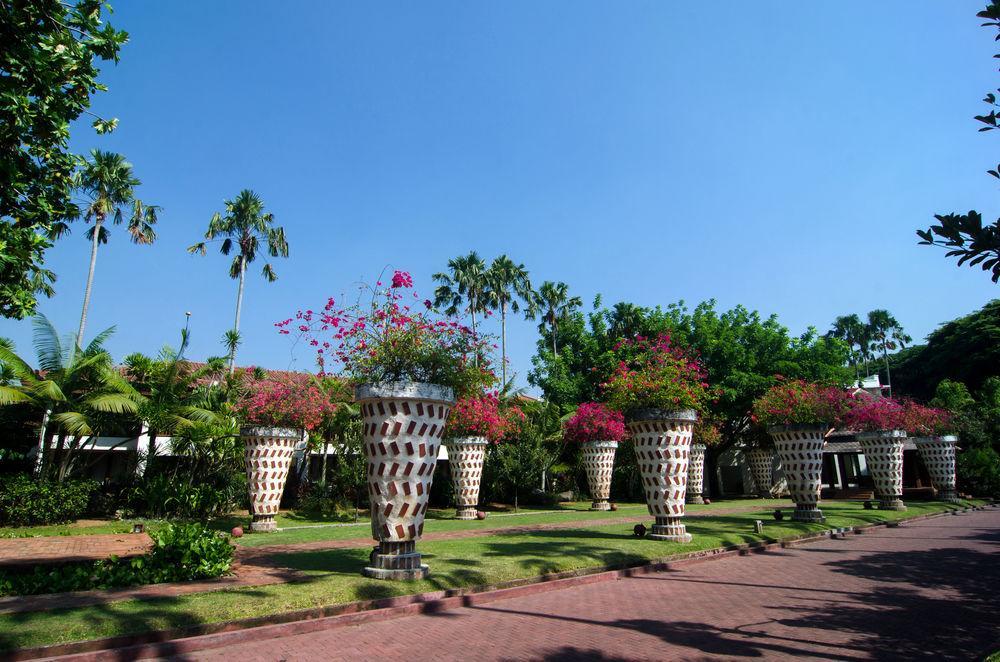 Grand Hap Solo Hotel Exterior foto