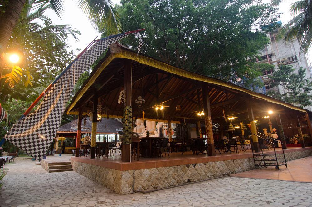 Grand Hap Solo Hotel Exterior foto