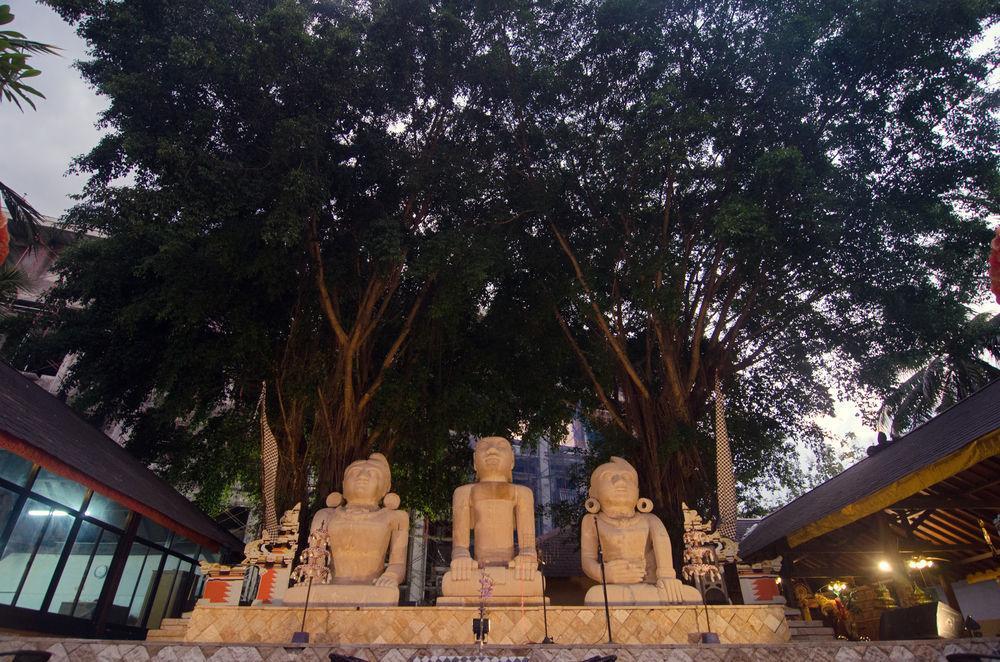 Grand Hap Solo Hotel Exterior foto