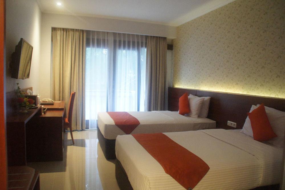 Grand Hap Solo Hotel Exterior foto