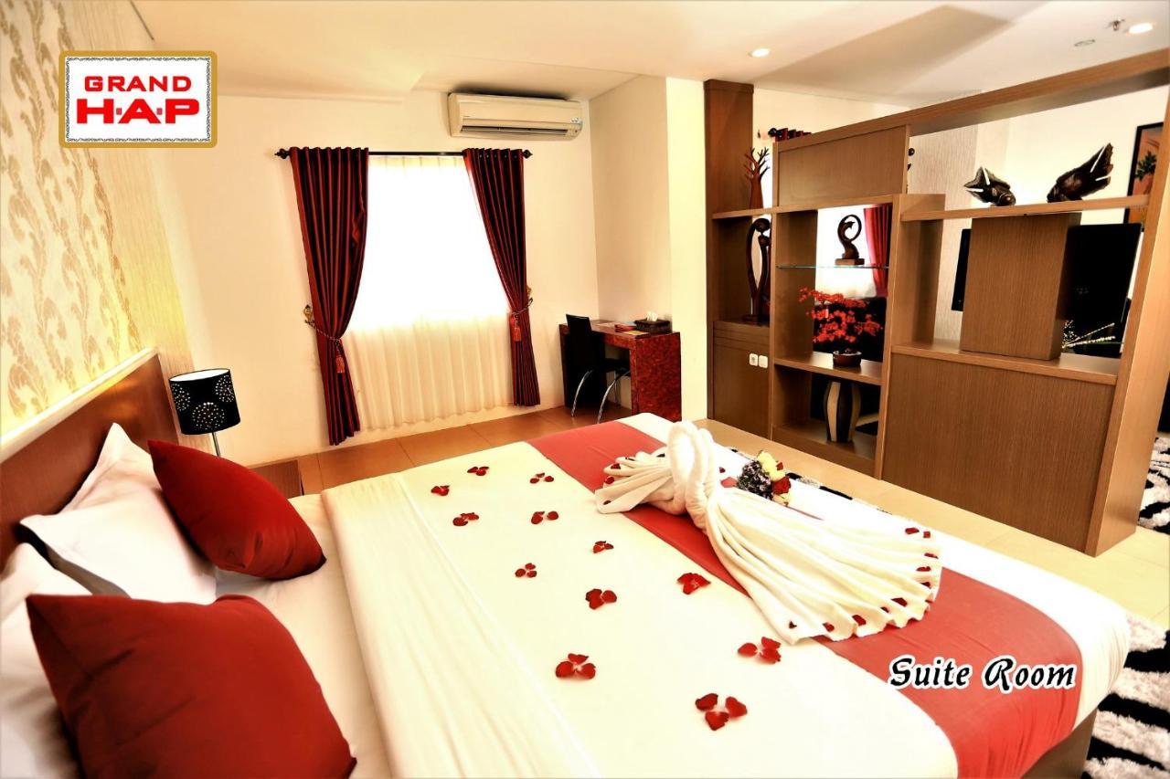 Grand Hap Solo Hotel Exterior foto