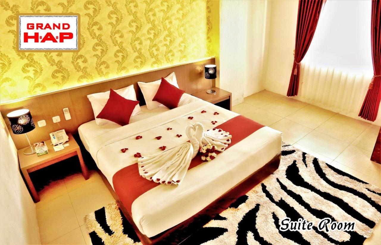 Grand Hap Solo Hotel Exterior foto
