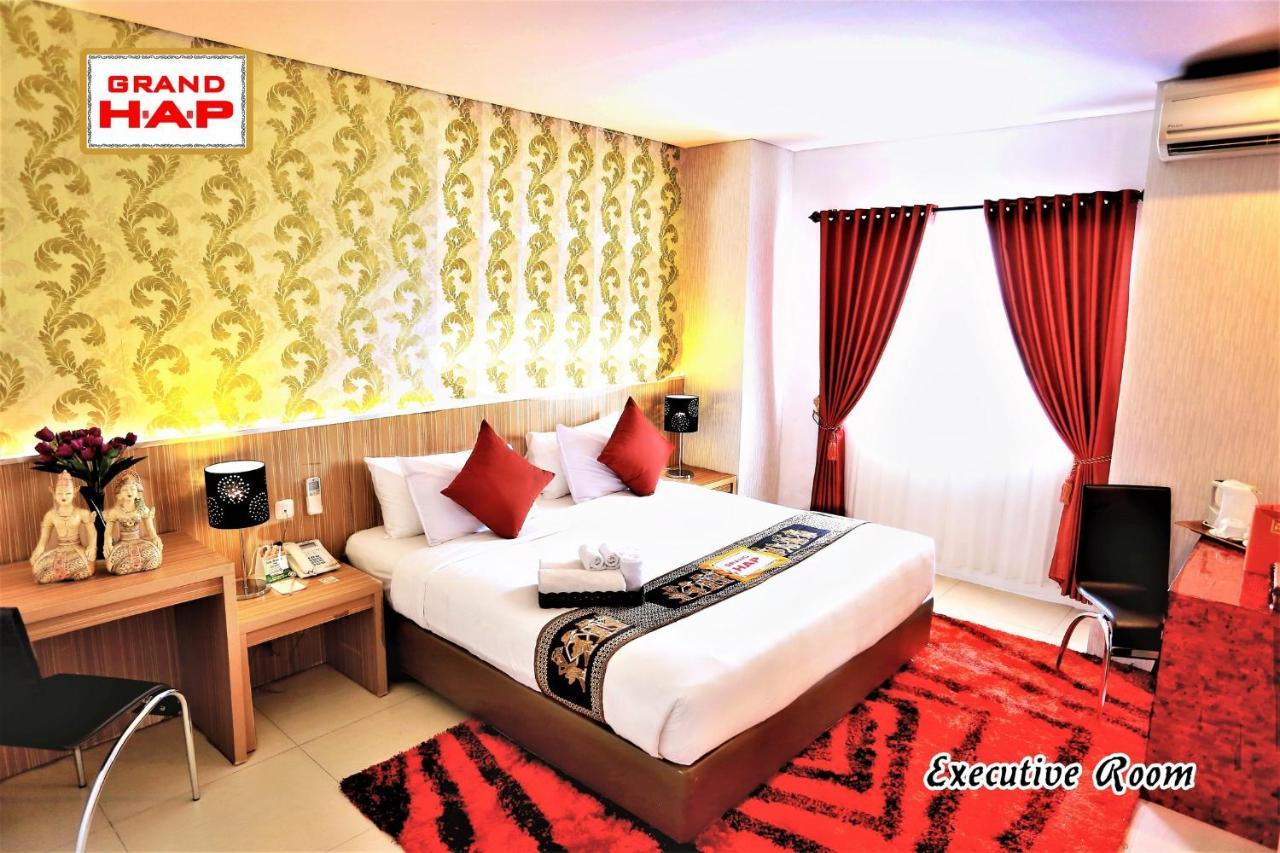 Grand Hap Solo Hotel Exterior foto