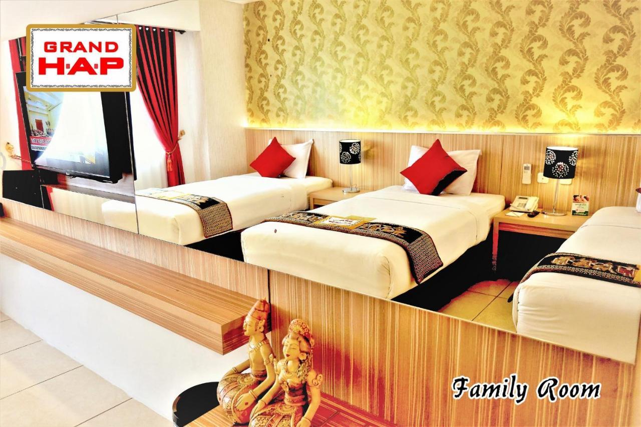Grand Hap Solo Hotel Exterior foto