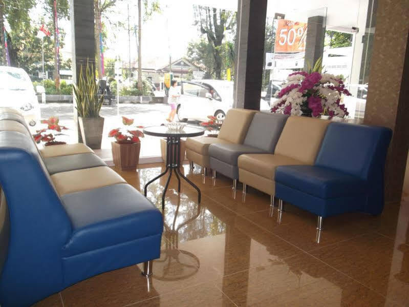 Grand Hap Solo Hotel Exterior foto