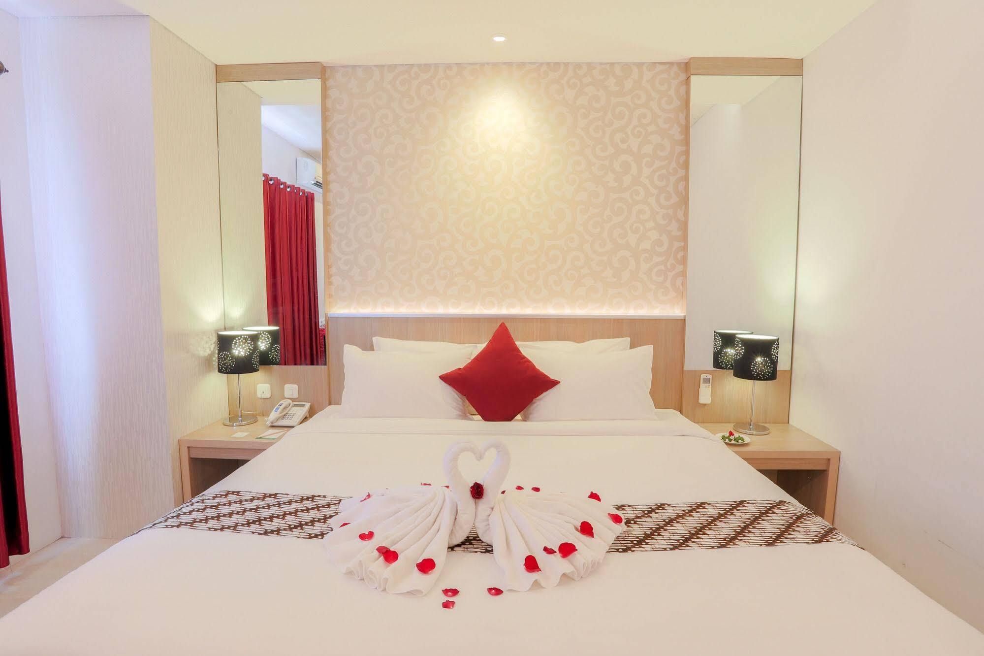 Grand Hap Solo Hotel Exterior foto