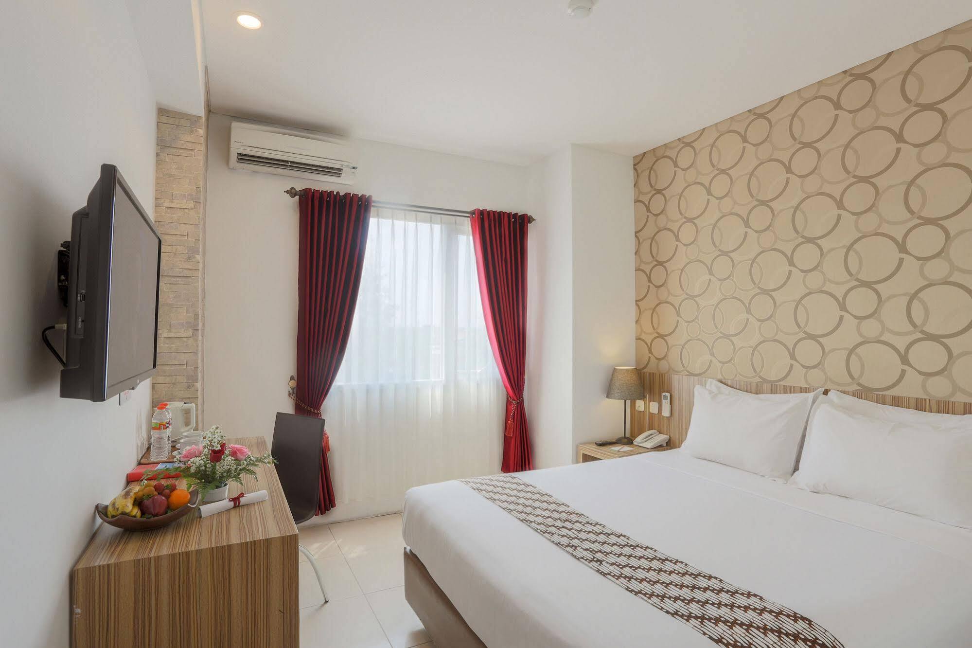 Grand Hap Solo Hotel Exterior foto